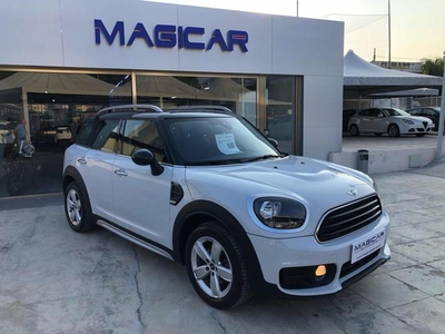 2017 MINI Countryman