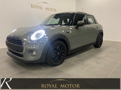 2017 MINI One