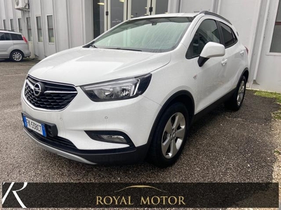 2017 OPEL Mokka X