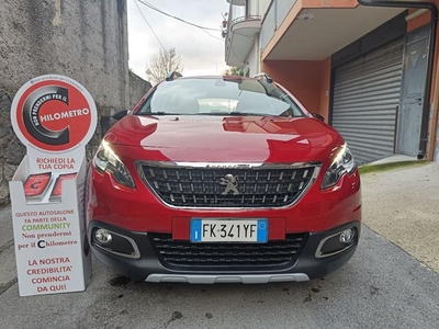 2017 PEUGEOT 2008