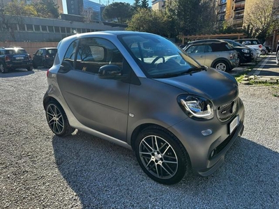 2017 SMART Brabus