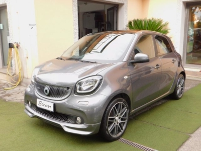 2017 SMART ForFour