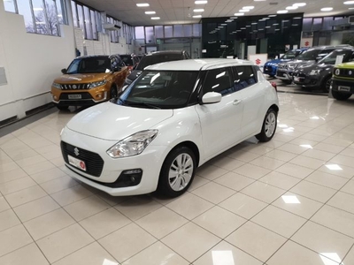 2017 SUZUKI Swift