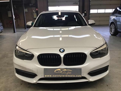 2018 BMW 116