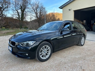 2018 BMW 318