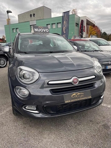 2018 FIAT 500X