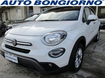 2018 FIAT 500X