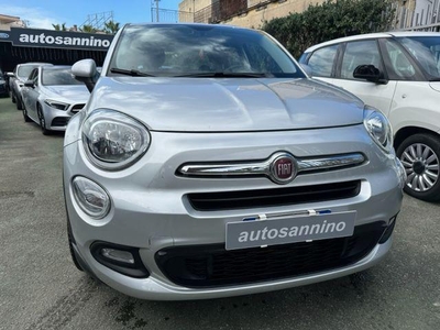 2018 FIAT 500X