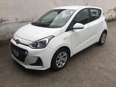 2018 HYUNDAI i10