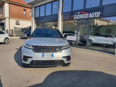 2018 LAND ROVER Range Rover Velar