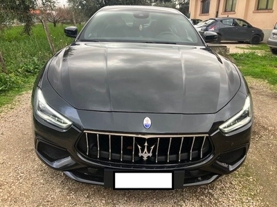 2018 MASERATI Ghibli