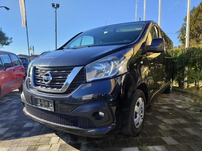 2018 NISSAN NV300