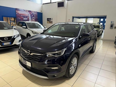 2018 OPEL Grandland X