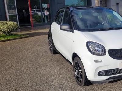 2018 SMART ForFour