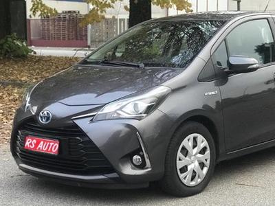 2018 TOYOTA Yaris