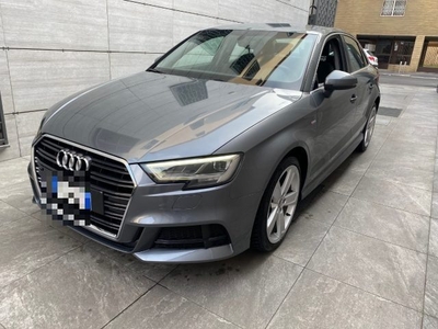 2019 AUDI A3