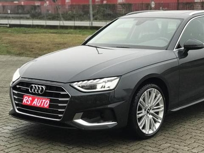 2019 AUDI A4