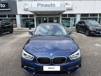 2019 BMW 114