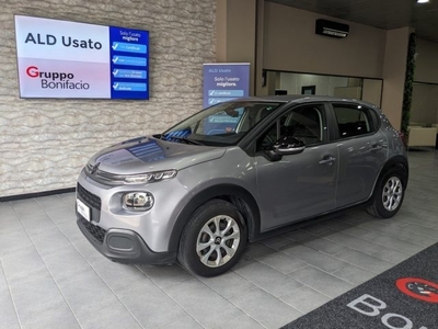 2019 CITROEN C3