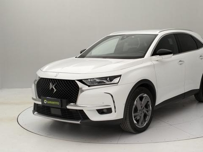 2019 DS AUTOMOBILES DS 7 Crossback