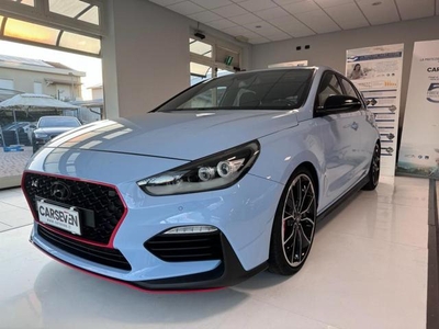 2019 HYUNDAI i30