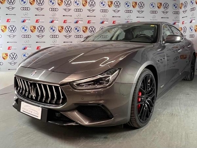 2019 MASERATI Ghibli