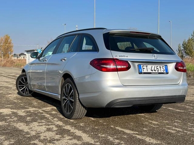 2019 MERCEDES-BENZ C 180