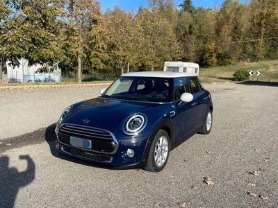 2019 MINI One