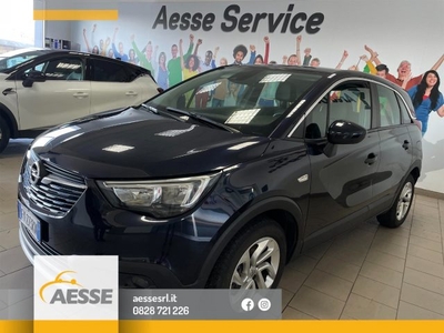 2019 OPEL Crossland X