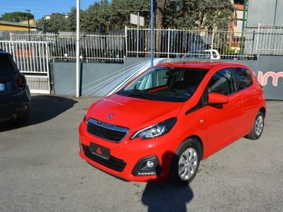 2019 PEUGEOT 108