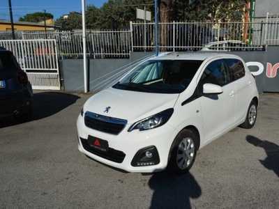 2019 PEUGEOT 108