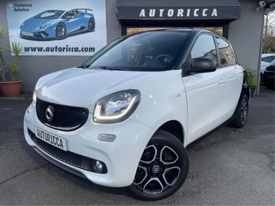 2019 SMART ForFour