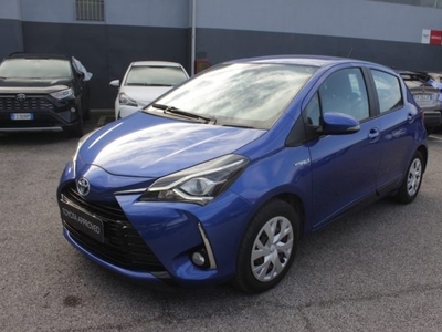 2019 TOYOTA Yaris