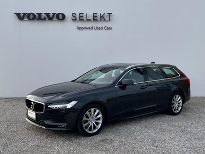 2019 VOLVO V90