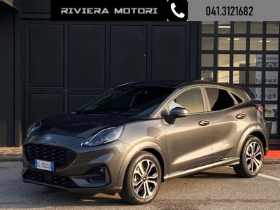 2020 FORD Puma