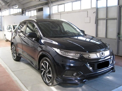 2020 HONDA HR-V