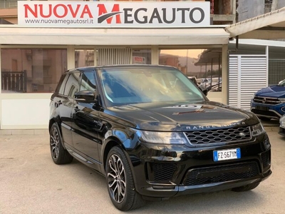 2020 LAND ROVER Range Rover Sport