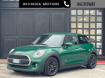 2020 MINI One