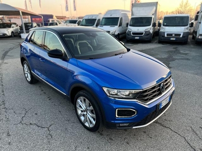 2021 VOLKSWAGEN T-Roc