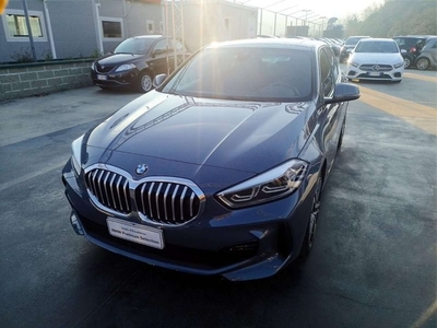 BMW 120d xDrive 140 kW