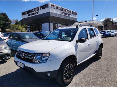 Dacia Duster I 2014 1.5 dci Laureate Family 4x2 s and s 110cv