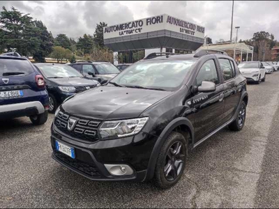 Dacia Sandero II 2017 Stepway Stepway 1.5 dci Brave s and s 90cv