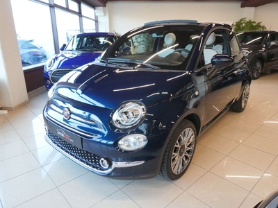 Fiat 500C 1.2 Star 51 kW