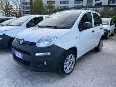 Fiat Panda 0.9 TwinAir T. Natural Power Pop Van 2p (IVA ESCL.