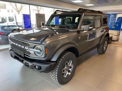 Ford Bronco 246 kW