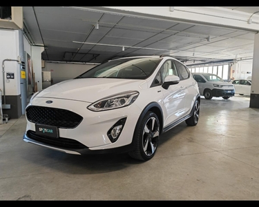 Ford Fiesta VII 5p 1.0 ecoboost hybrid Connect s and s 125cv m