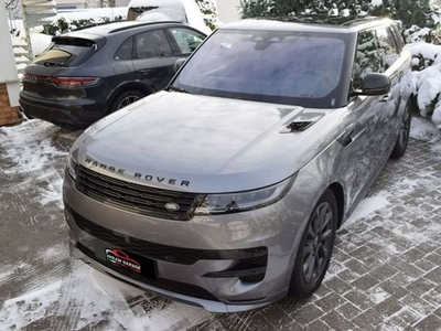 Land Rover Range Rover Sport 183 kW