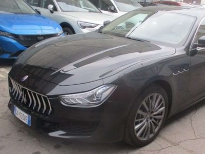 Maserati Ghibli 202 kW