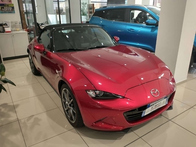 Mazda MX-5 SKYACTIV-G 135 kW