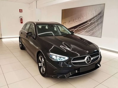 Mercedes-Benz C 220 d T 4Matic 147 kW